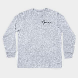 Grammy Kids Long Sleeve T-Shirt